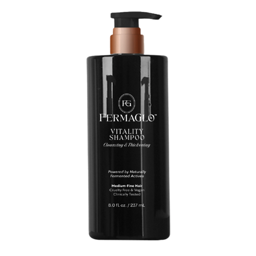 Floating shampoo